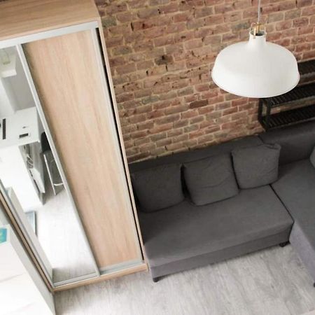 Apartment In Lviv City Center. Квартира В Центре Львова Exteriör bild