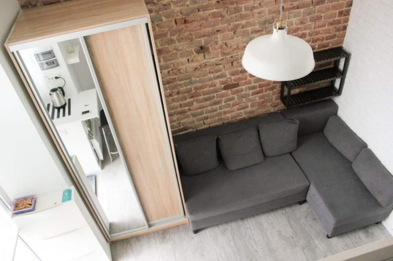 Apartment In Lviv City Center. Квартира В Центре Львова Exteriör bild