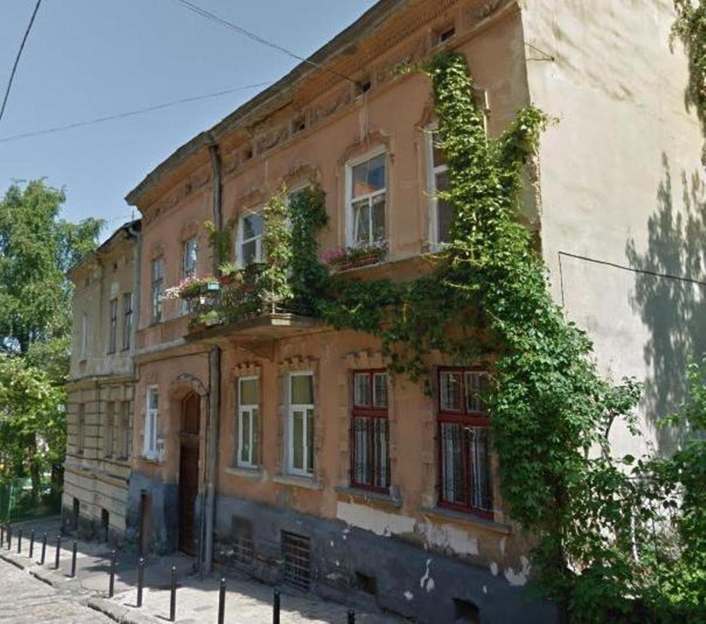 Apartment In Lviv City Center. Квартира В Центре Львова Exteriör bild